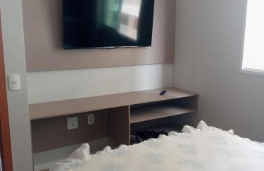 Apartamento mobiliado no coração de Santarém - Foto 7
