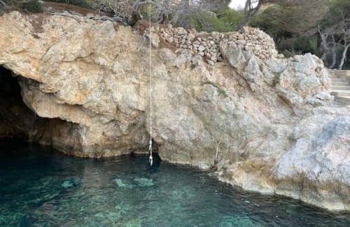 Sea view apartment 6E with pool in Cañamel beach - Foto 27