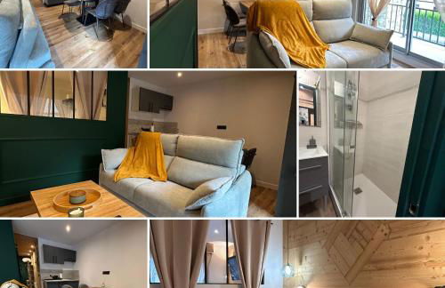 Dolce Vita - Randos, Design & Confort in Saint-Lary - Foto 6