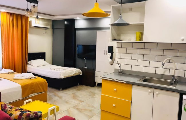 Almira Apart Otel İstanbul - Foto 6