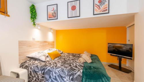 TheLittleCosy Studio I Annecy Lake I Talloires I Classé "Meublé Touristique" - Foto 4