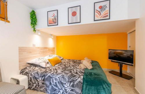 TheLittleCosy Studio I Annecy Lake I Talloires I Classé "Meublé Touristique" - Foto 4