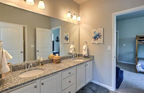 Port St Joe Beach House with Pool Access! - Foto 18