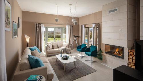 New! Villa Corinne with 42 m2 pool, sauna - Foto 4