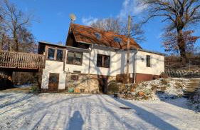 Ferienhaus Vogtland mit Sauna und Hot Tub - Foto 4