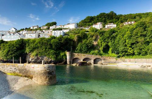 Jessamine: Restored fisherman's cottage close to Looe's harbour - Foto 48