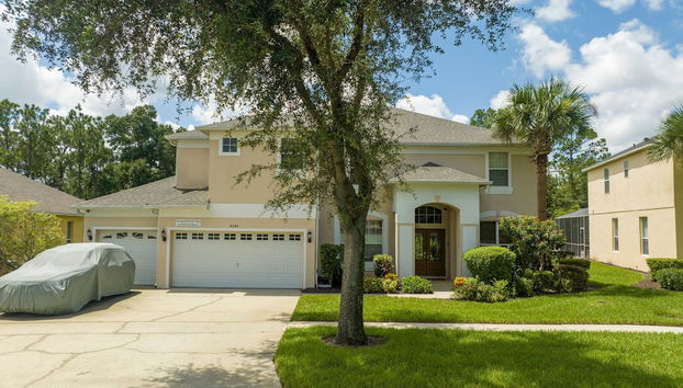 Enjoy Your own Water Slide and Free Pool Heat if you Stay in November - Foto 2, Habitación