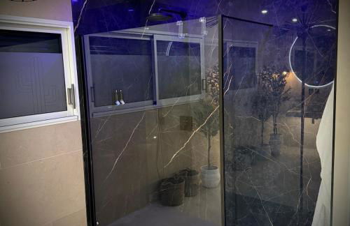 Maison privative avec piscine intérieure, spa, sauna, cinéma et billard - Foto 12