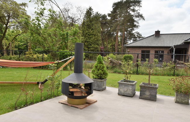 Modern Holiday Home in Maasmechelen With Sauna - Foto 12