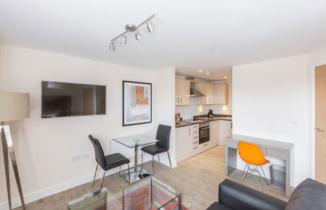 Central Gate Apartments by House of Fisher - Foto 17