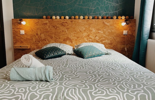 La maison d'Angelique - Coliving Hotel - Gare de Niort - Foto 32