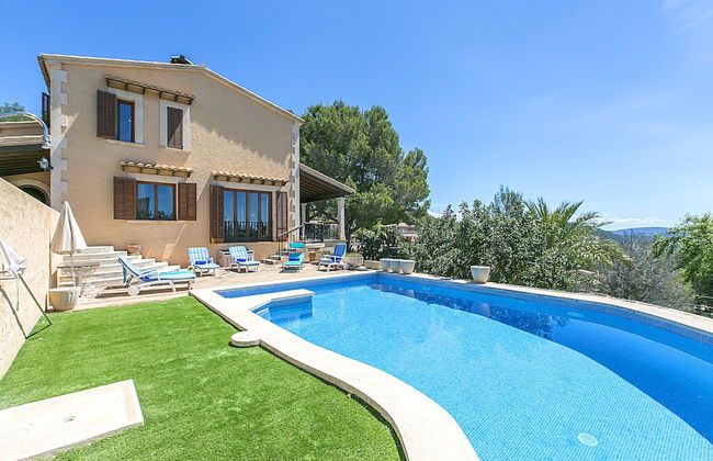 Villa Tramuntana Bunyola - Photo 19