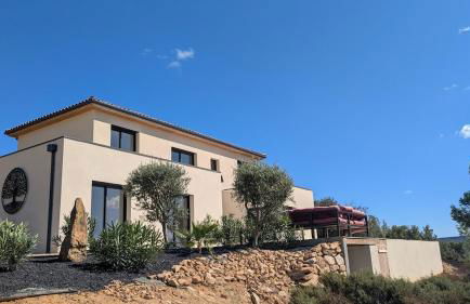 Oxyzenvilla 11200 Saint-André-de-Roquelongue - Foto 1