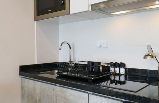 w Wonderful Loft in Barranco - Foto 6