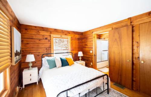 Berkshire Vacation Rentals: Private Cabin On Over 12 Acres Of Woods - Foto 18