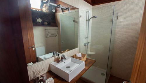 Casa rural cerca de la costa de La Laguna - Foto 3, Shower