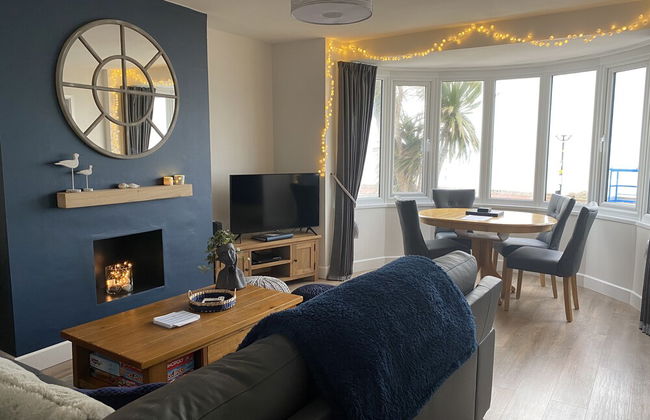 Worthing Beach 180 - 2 bed Seafront With Parking - Foto 14