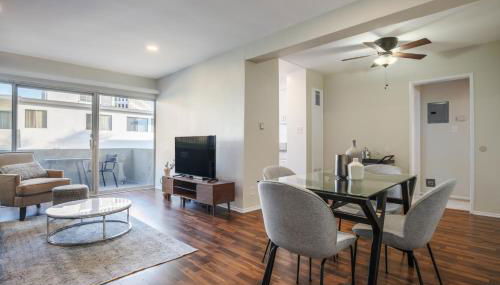 Brentwood 1BR w Outdoor Pool nr UCLA Downtown LAX-188 - Foto 5, Other