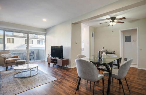 Brentwood 1BR w Outdoor Pool nr UCLA Downtown LAX-188 - Foto 5
