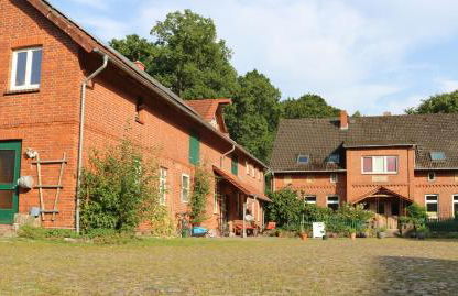 Ferienwohnung Bioland-Hof Wilkens - Foto 1