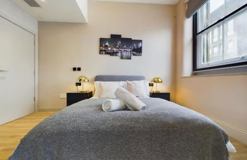 Classy 2bedroom City Centre Apt - Foto 10