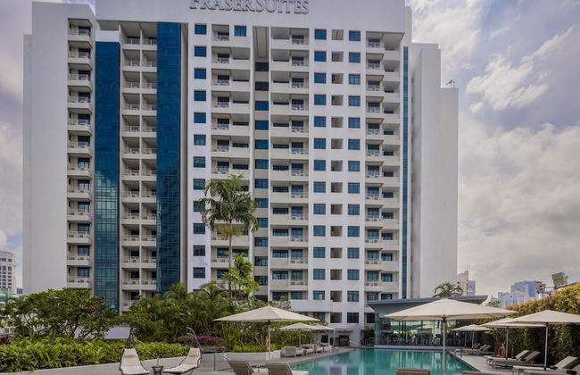 Fraser Suites Singapore - Photo 47