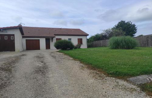 Chez AUBE Maison à la campagne 2-6 pers 3 chambres - Foto 33