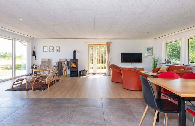 8 Person Holiday Home in Nykobing M - Photo 12