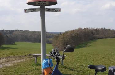 Ferienwohnung Am Wald - Foto 13