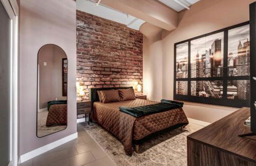 NYC Styled Loft In DTLA, sleeps 4 with Free Parking! - Foto 2