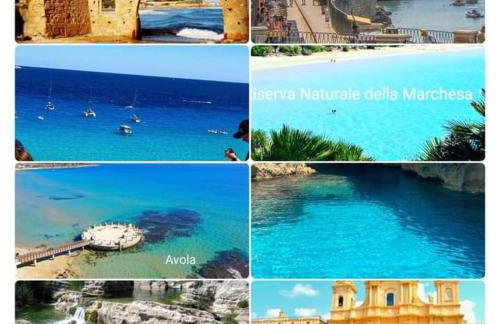 Casa vacanze da Giusy Sicilia bedda Avola - Photo 21