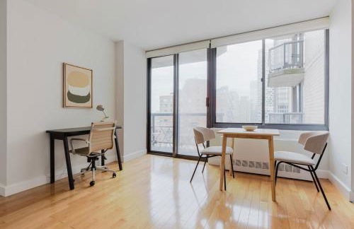 Blueground Midtown West 1bd apartment NYC-1624 - Foto 7