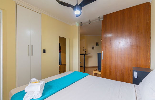 Studio With Balcony Sp-an606 - Foto 3