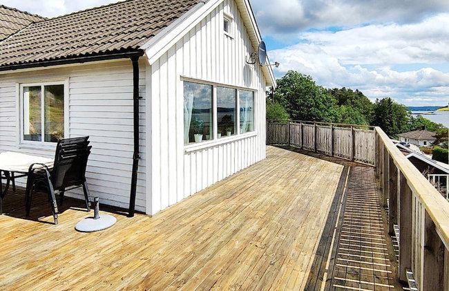 4 Person Holiday Home in Uddevalla-by Traum - Foto 40