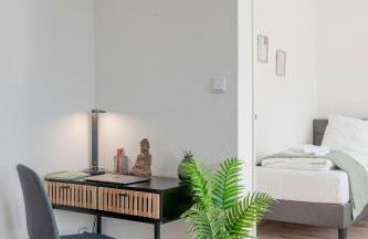 SpaceStays Apartment For 6 - Foto 7