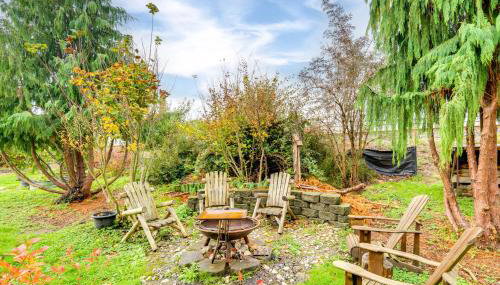 3 Blocks to Dtwn! Cozy Sedro-Woolley Retreat! - Foto 2