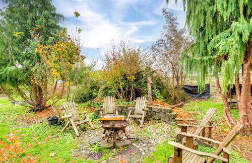 3 Blocks to Dtwn! Cozy Sedro-Woolley Retreat! - Foto 2