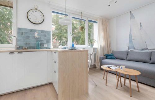 Baltic Studio 15 minutes from the Beach by Noclegi Renters - Foto 12