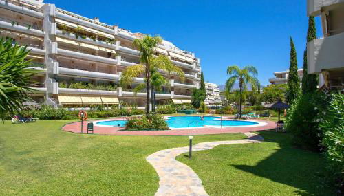 Genteel Home Guadalmina Golf - Foto 3, Garden, sunbed, Other