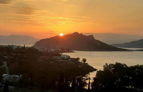 new serenity villa aegina - Foto 4