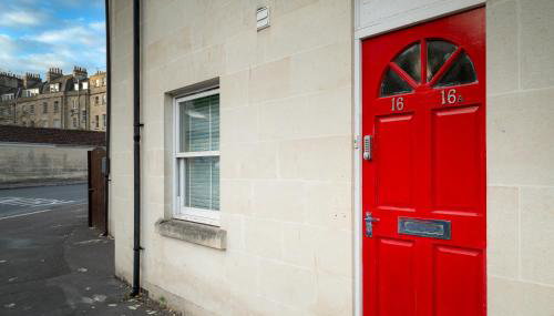 Bath Breaks Apartments - Photo 4, Lobby or reception