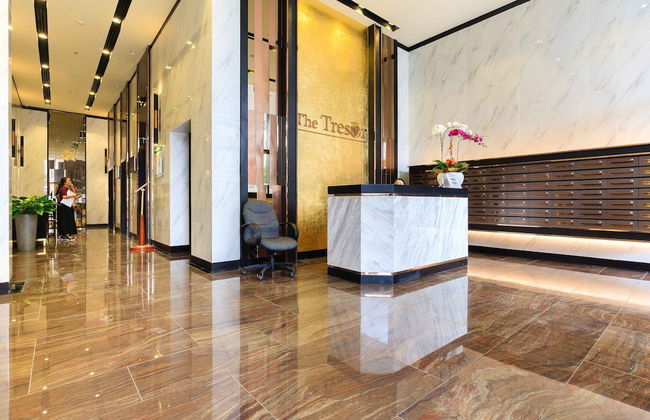 The Tresor Luxurious Apartment Riverview - Foto 19