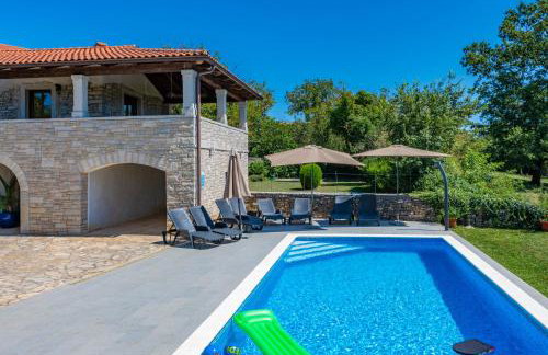 Villa Lastavica pod Ruzon, two beautiful villas in the heart of Istria - Photo 28