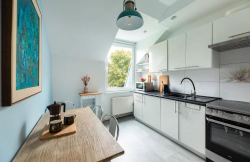 Family Apartment z pokojem zabaw - Centrum - 66 m - Foto 25