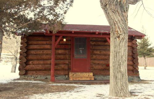 Family Cabin Rental on Beautiful Ranch near Yellowstone National Park, Wyoming - Foto 8