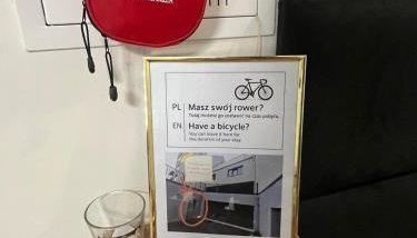 Apartament w Centrum z wanną z hydromasażem - Foto 3, Lobby or reception