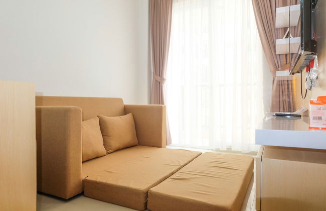 Cozy 1Br At Signature Park Grande Apartment - Foto 8