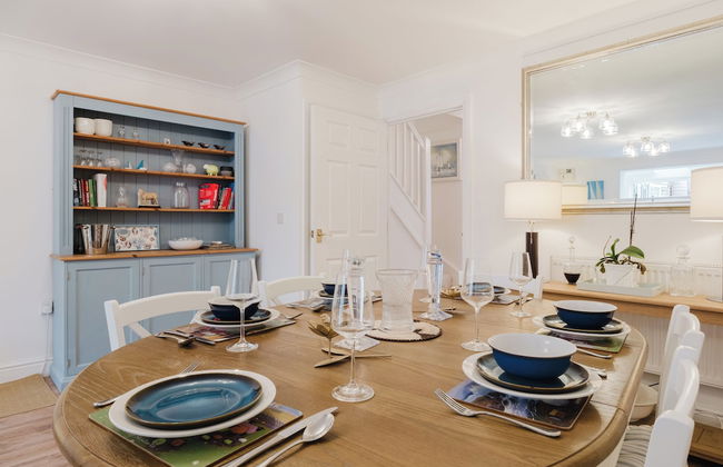 Stylish Retreat with Garden in Tetbury - Foto 36