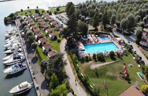 Mobile Home in Sarazena in einem Ferienpark - Foto 20