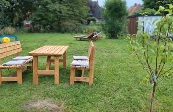 Haus Sternenstrand Tossens - Foto 37